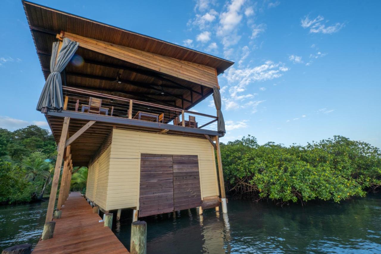 Roam Yoga & Wellness Lodge Bocas del Toro Exterior photo
