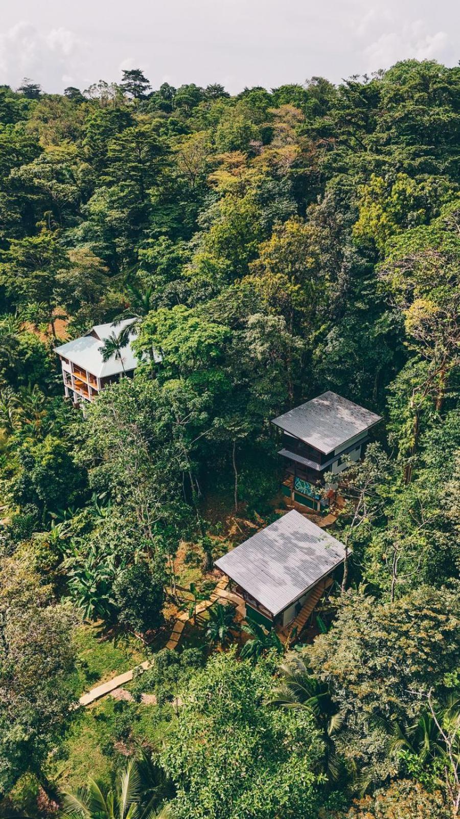 Roam Yoga & Wellness Lodge Bocas del Toro Exterior photo